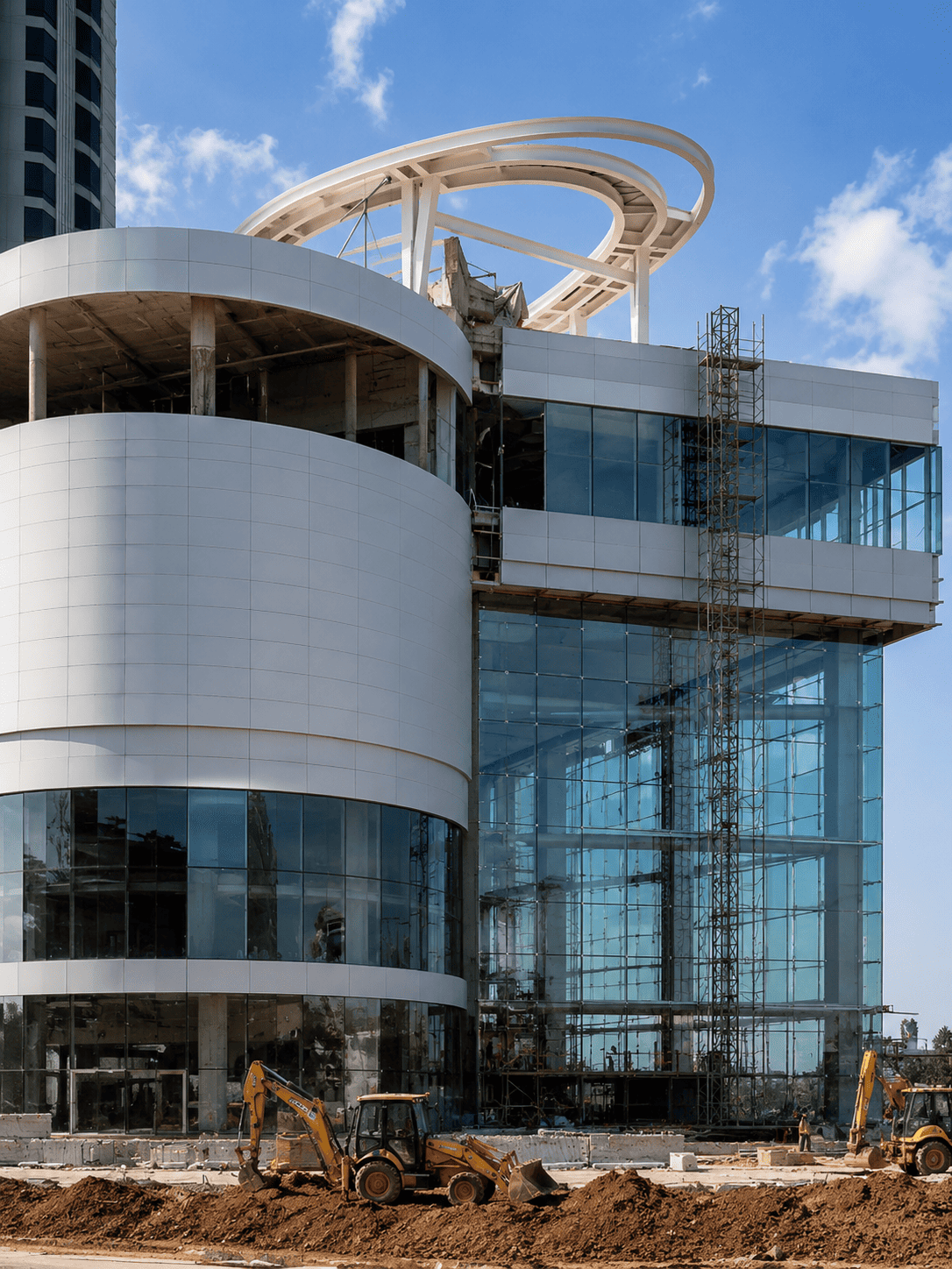Commercial Buildings 2