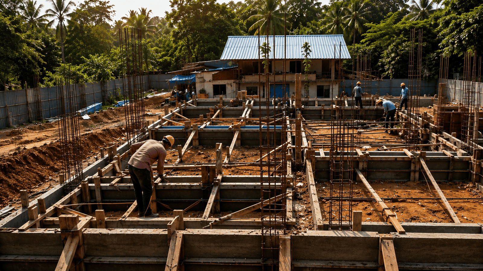 Construction Services