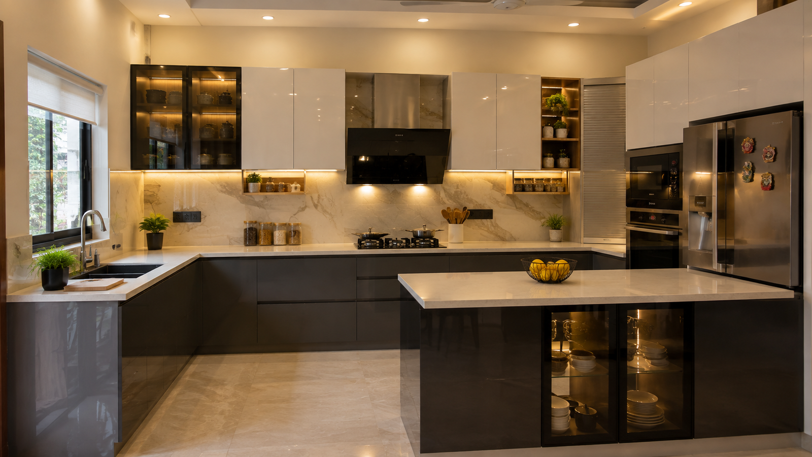 Modular Kitchen 1